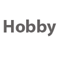 Hobby