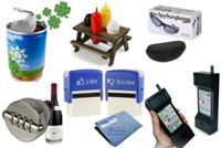 Cadeaus en gadgets